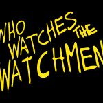 Who Watches the Watchmen Logo Vector