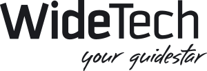 Widetech Group Wordmark Logo Vector