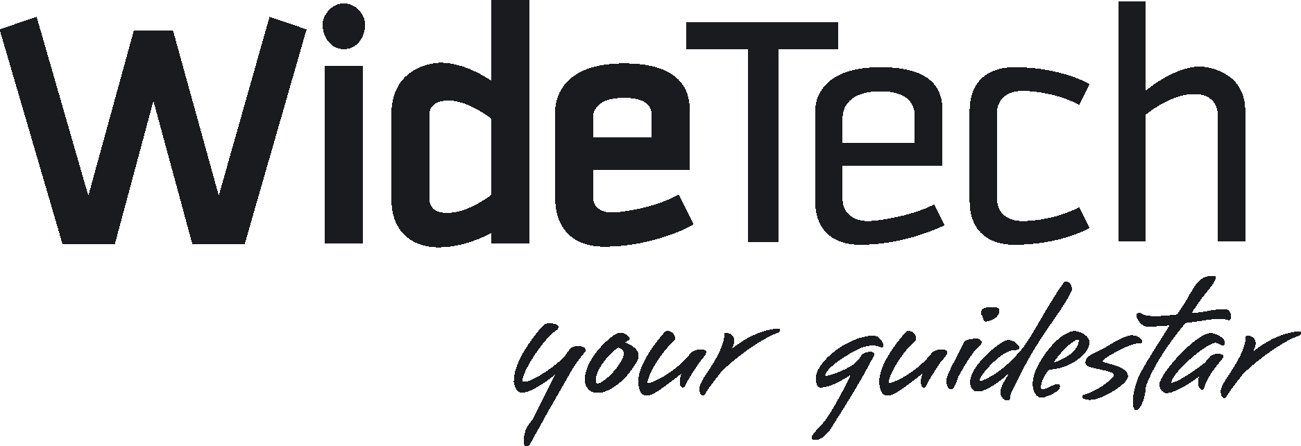 Widetech Group Wordmark Logo Vector