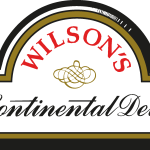 Wilson’s Continental Deli Logo Vector