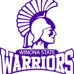 Winona State Warriors Logo Vector