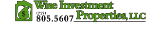 Wise Investment Properties, LLC Logo Vector