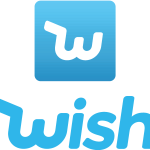 Wish  new Logo Vector