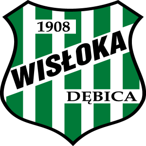 Wisłoka Dębica Logo Vector