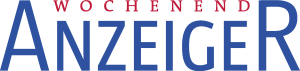 Wochenend Anzeiger Logo Vector