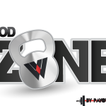 Wod Zone Logo Vector