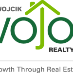 Wojo Realty Logo Vector