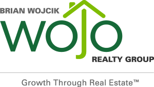 Wojo Realty Logo Vector