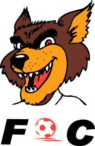 Wolf FC Logo Vector