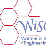 Women in Science & Engineering Logo Vector