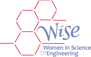 Women in Science & Engineering Logo Vector