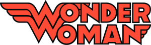 Wonder Woman 1970s Logo Vector