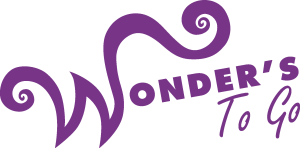Wonder’s To Go Zaandam Logo Vector