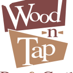 Wood N Tap Logo Vector