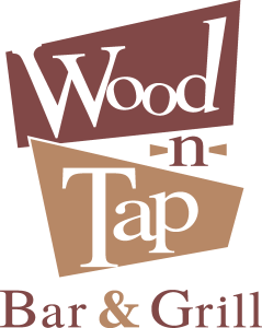 Wood N Tap Logo Vector