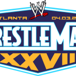 WreslteMania 27 Logo Vector