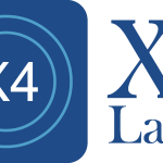 X4 Labs Inc Logo Vector