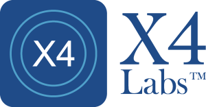 X4 Labs Inc Logo Vector