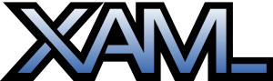 Xaml Logo Vector