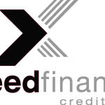 Xceed Financial Credit Union black Logo Vector