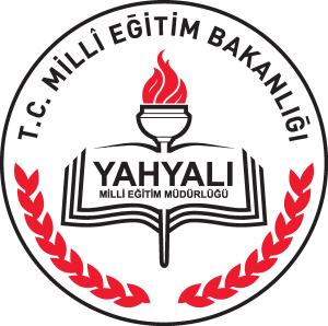 YAHYALI MİLLİ EĞİTİM MÜDÜRLÜĞÜ Logo Vector