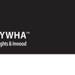 YM & YWHA Logo Vector