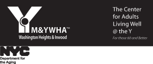 YM & YWHA Logo Vector