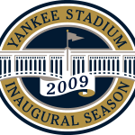 Yankee Stadium Inaugural Season 2009 Logo Vector