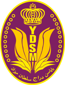 Yayasan Diraja Sulatan Mizan Logo Vector