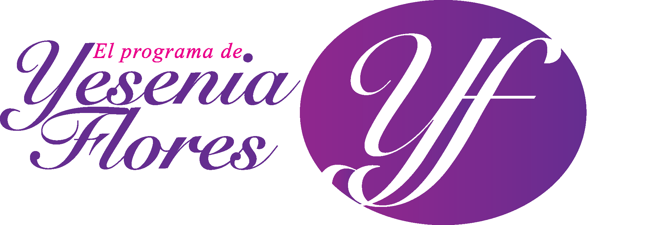 Yesenia Flores Logo Vector