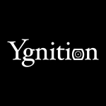 Ygnition white Logo Vector