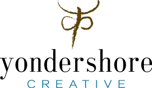 Yondershore Creative Logo Vector