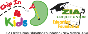 ZIA Credit Union Education Foundation Logo Vector