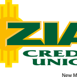 ZIA Credit Union Logo Vector