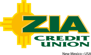 ZIA Credit Union Logo Vector