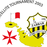 Zabbar Satellite Tournament 2003 Logo Vector