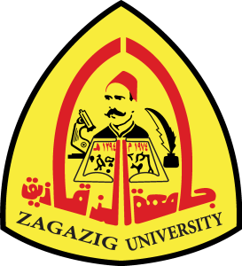 Zagazig University Logo Vector