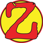 Zalat Pizza Icon Logo Vector