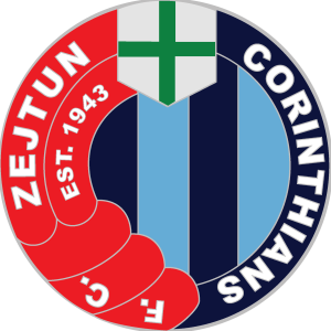 Zejtun Corinthians FC Logo Vector