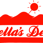 Zella’s Deli Logo Vector