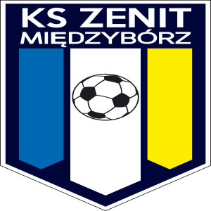 Zenit Międzybórz Logo Vector