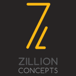 Zillion Concepts Logo Vector