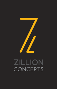 Zillion Concepts Logo Vector