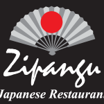 Zipanzu Japanese Restaurant Logo Vector