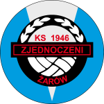 Zjednoczeni Żarów Logo Vector