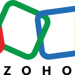 Zoho Corporation 2023 Logo Vector