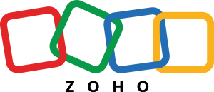 Zoho Corporation 2023 Logo Vector