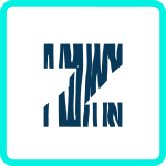 ZooPay Icon Logo Vector