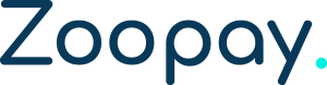 ZooPay Wordmark Logo Vector