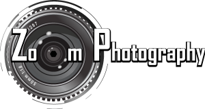 Zoom Photography Logo Vector